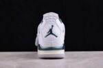 Retro Air Jordan 4 Oxidized Green