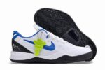 Zoom Kobe 8 Protro White Blue Black Men’s