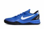 Zoom Kobe 8 Protro Blue Black White Men’s