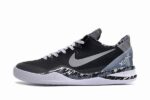 Zoom Kobe 8 Protro Black Grey Men's