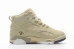 Retro Air Jordan 6 Beige Yellow Kids