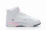 Retro Air Jordan 6 White Pink Black Kids