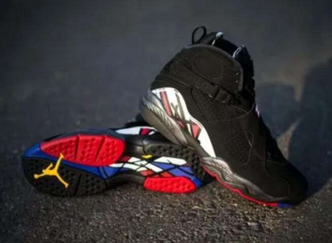 cheap Air Jordan Retro 8 Playoff 2023 shoes