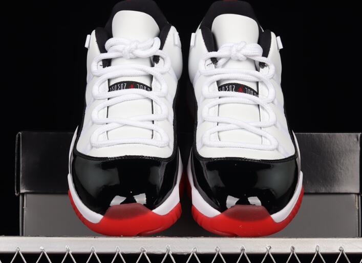 new Retro Air Jordan 11 Concord Bred High release