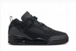 Air Jordan Spizike Low TripleBlack