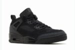 Air Jordan Spizike Low TripleBlack