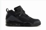 Air Jordan Spizike Low TripleBlack