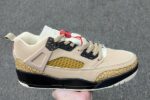 Air Jordan Spizike Low Brown Black Men's