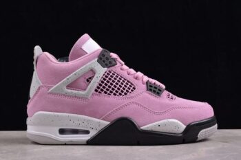 Air Jordan 4 Retro Orchid Men's