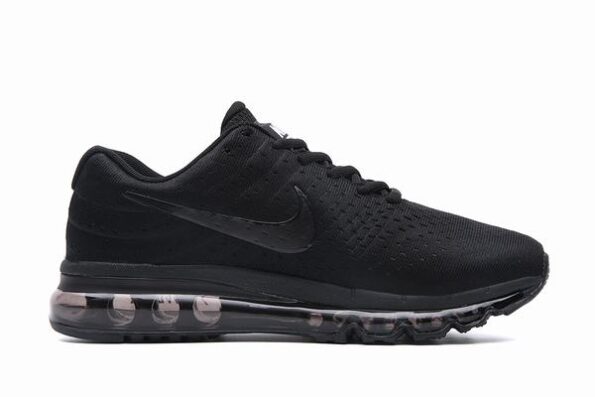 cheap Air Max 2017 Black shoes