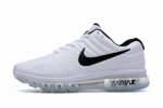 Air Max 2017 White Black Men’s