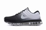 cheap Air Max 2017 White Black Men’s