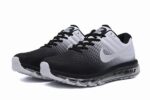 cheap Air Max 2017 White Black Men’s