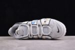 Air More Uptempo 96 QS Grey Yellow Blue