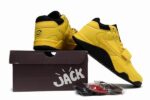 Jordan Jumpan Jack Yellow Black Men’s