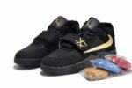 Jordan Jumpan Jack Black Gold Men’s