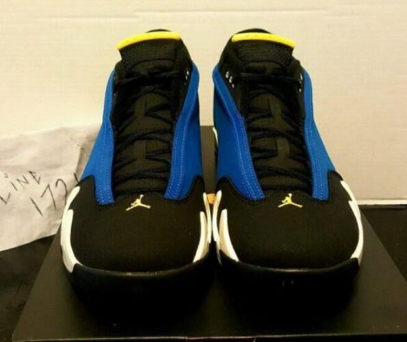 New Air Jordan 14 Low Laney shoes for cheap