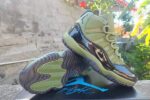 Retro Air Jordan 11 Army Green Black Men’s