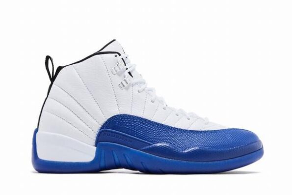 Cheap Retro Air Jordan 12 Blueberry Men's