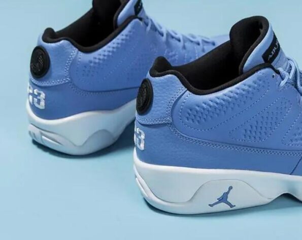 cheap Retro Air Jordan 9 University Blue online