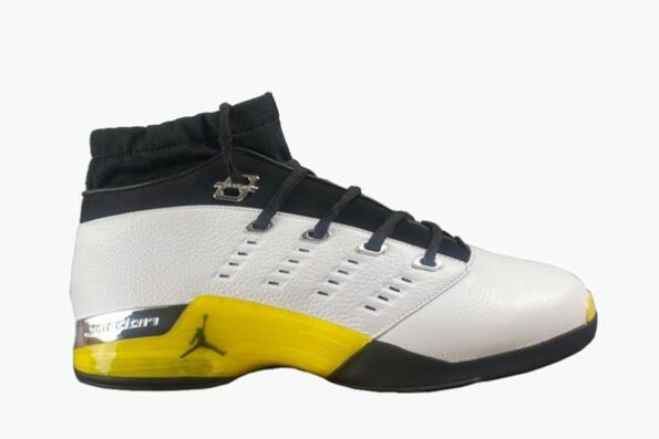 Retro Air Jordan 17 Low Lightning