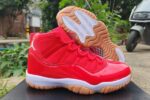 Cheap Retro Air Jordan 11 Red White Men’s