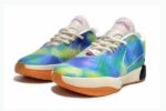 Zoom LeBron 21 Green Blue Yellow Low Men’s