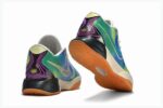 Zoom LeBron 21 Green Blue Yellow Low Men’s