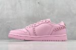 Air Jordan 1 Low Method Of Make Pink Gold Men’s