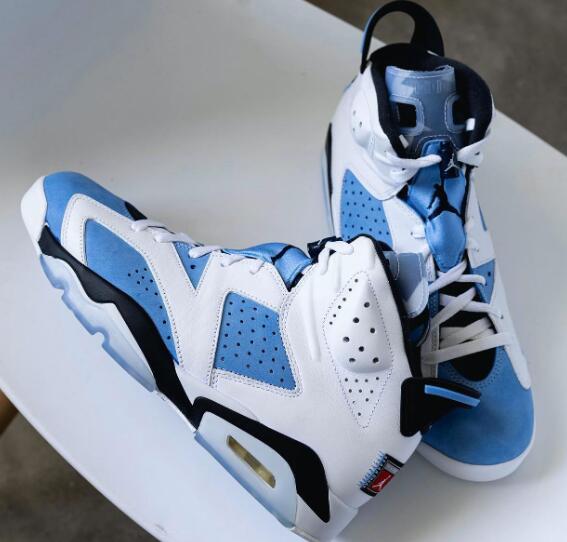 real cheap jordans Finding the Air Jordan 6 'UNC' University Blue at Affordable Prices