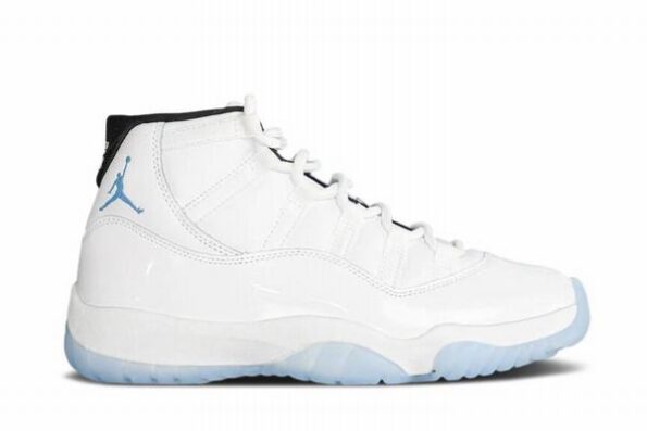 Cheap Retro Air Jordan 11 legend Blue Women's