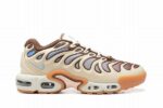 Air Max Plus TN Cream Brown Men’s