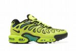 Air Max Plus TN Green Black Men's