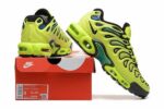 Air Max Plus TN Green Black Men’s