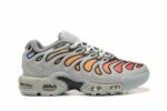 Air Max Plus TN Grey Orange Black Men's