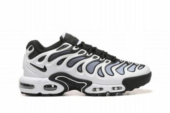 Air Max Plus TN White Black Men's
