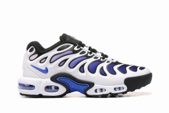 Air Max Plus TN White Blue Black Men's