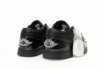 Retro Air 1 Low Blackpatent— (1)