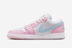 Cheap Retro Air Jordan 1 Low Paw Print Men’s