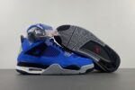 Retro Air Jordan 4 Royal Blue Black Men’s