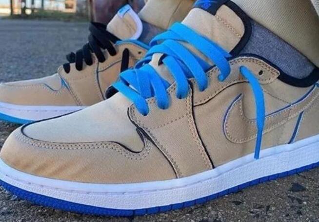 The SB x Air Jordan 1 Low Desert Ore Will Be Officially Released Soon