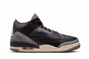 A Ma Maniere x Air Jordan 3 While You Were Sleeping