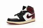 Air Jordan 1 Mid SE Bordeaux— (1)