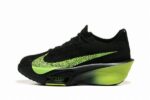 Air Zoom Alphafly NEXT %3 Black Green Men's