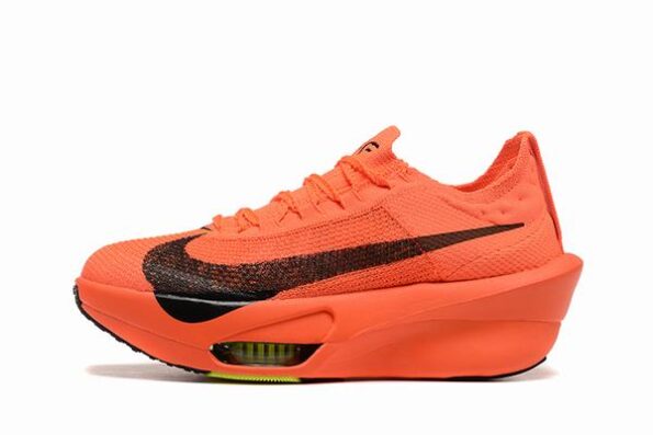 Air Zoom Alphafly NEXT %3 Orange Black Men's