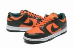 Dunk SB Black Orange Green— (1)