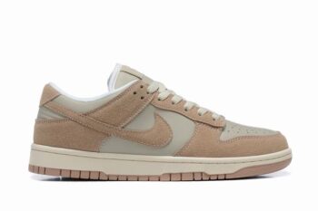 Dunk SB Low Grey Wheat Women's