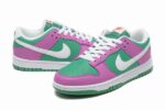 Dunk SB Low Pink Green White Women’s