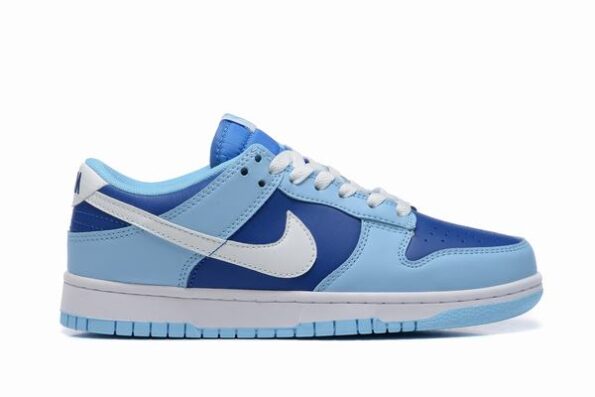 Dunk SB Low Argon White Blue Women's