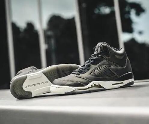 New Air Jordan 5 Premium Heiress Camo for cheap